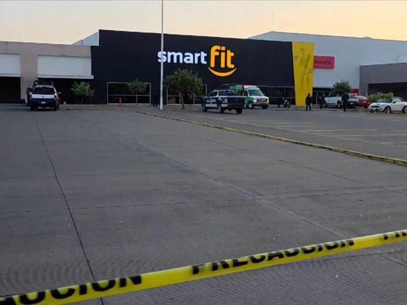 Fallece mujer herida en ataque en gimnasio SmartFit de Zamora