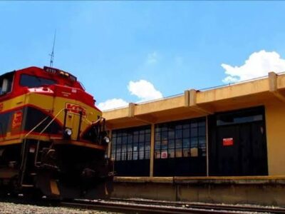 “Falta de… autoridad federal” para sacar patio de maniobras del tren, de Morelia: Bedolla