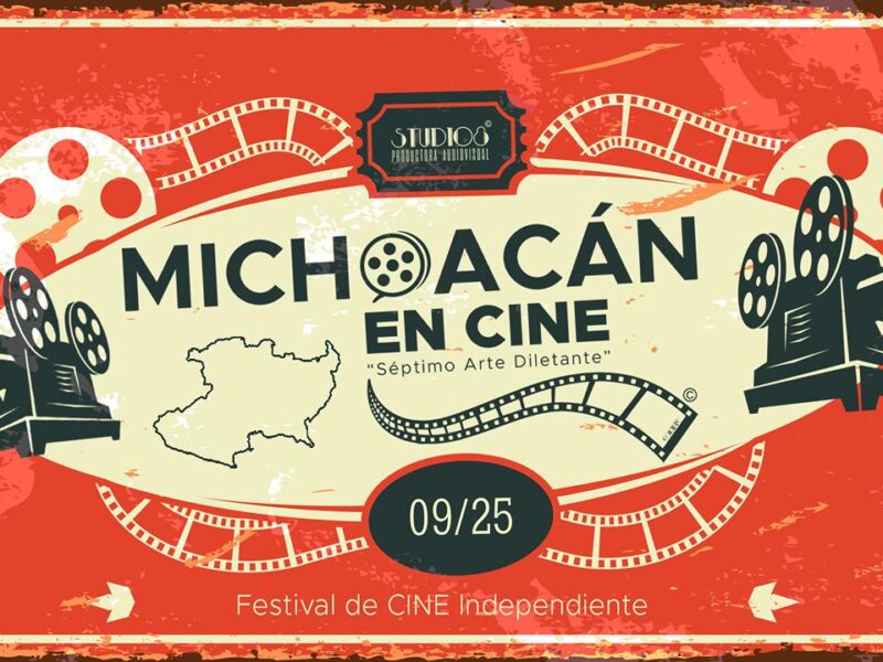 Festival de Cine Independiente de Michoacán