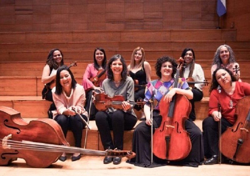 Festival Internacional de Mujeres en la Música Morelia