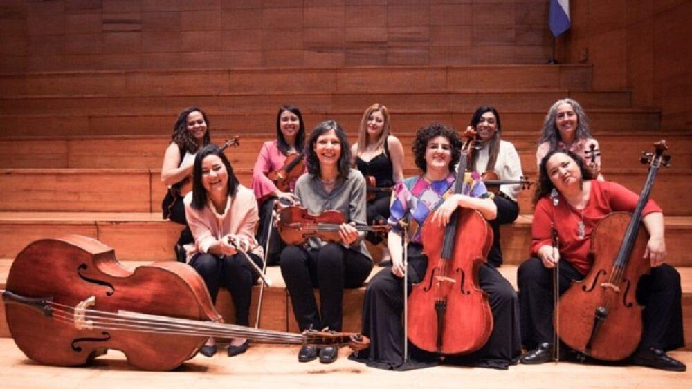 Festival Internacional de Mujeres en la Música Morelia