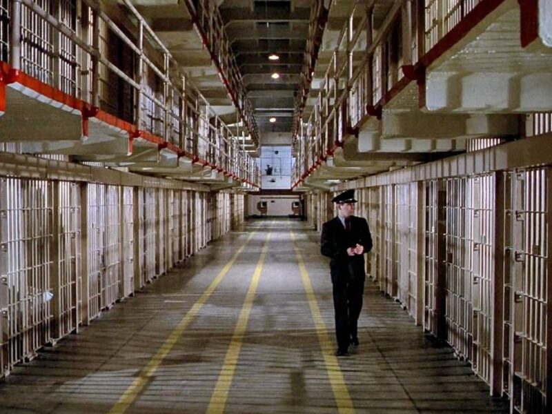 Fuga de Alcatraz: la película de Clint Eastwood basada en hechos reales que está en Netflix 1