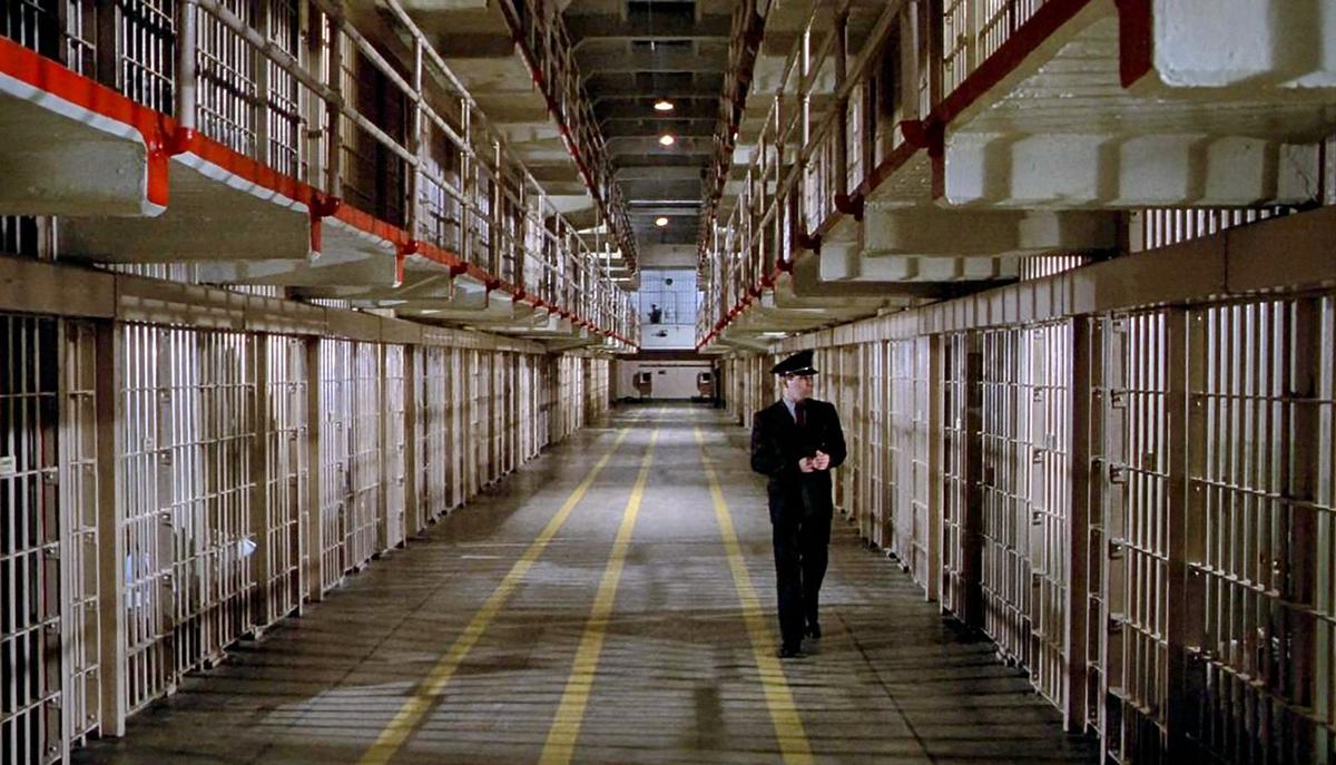 Fuga de Alcatraz: la película de Clint Eastwood basada en hechos reales que está en Netflix 1