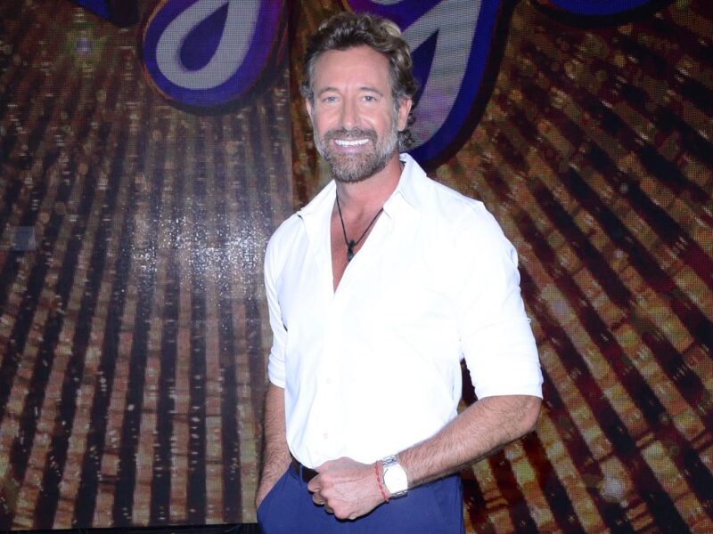 Gabriel Soto habla de la dura crisis de salud que ha vivido