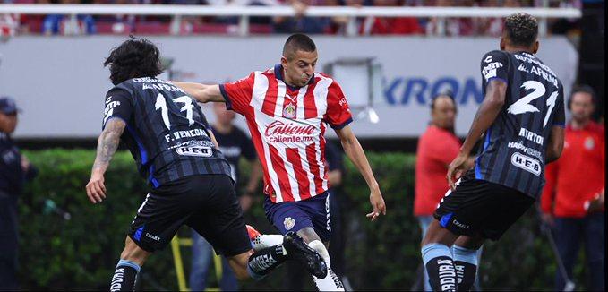 Guadalajara vs Querétaro: ¿Quién Dará el Golpe Sorpresa en la Jornada 5 del Clausura 2025?3