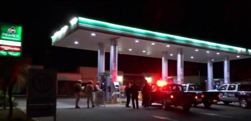 Hallan brazo humano en baño de gasolinera de Maravatío