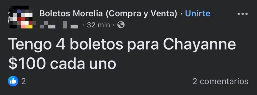 Hay venta de boletos para concierto de Chayanne en Morelia: pese a restricciones 1