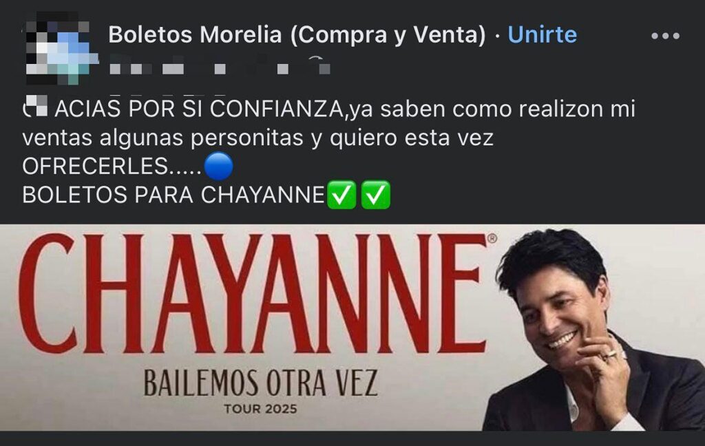 Hay venta de boletos para concierto de Chayanne en Morelia: pese a restricciones