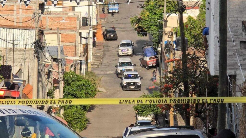 hombre asesinado primo tapia oriente Morelia