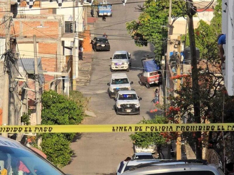 hombre asesinado primo tapia oriente Morelia