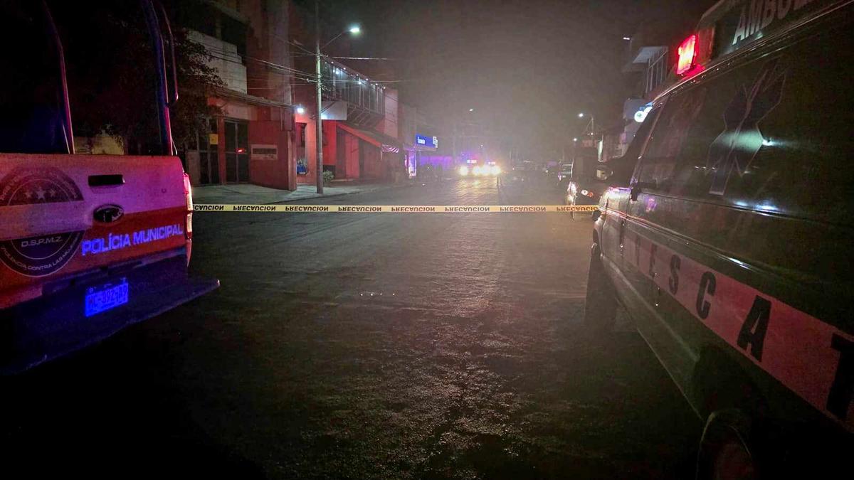 homicidio en la colonia Jardinadas Zamora