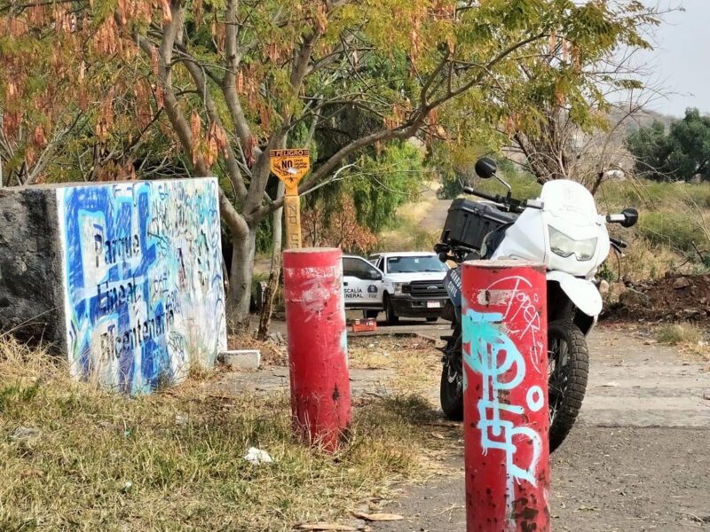 Identifican a 2 asesinados en el Parque Lineal Bicentenario de Morelia 2