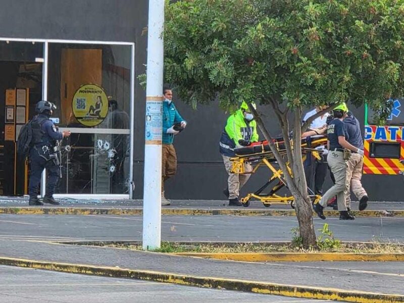 Identifican a comandante ministerial asesinado en ataque a SmartFit de Zamora