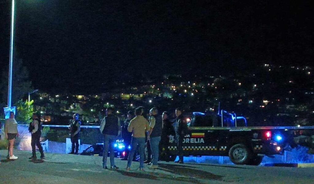 Identifican al hombre asesinado en la zona de Altozano, al sur de Morelia