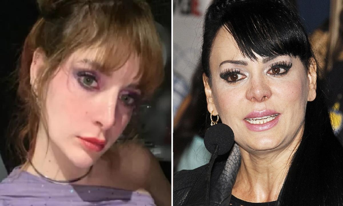 Imelda Tuñón reacciona al comunicado de su papá contra Maribel Guardia