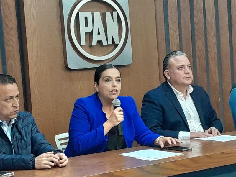 impugnará PAN proceso de selección de candidaturas a jueces en Michoacán