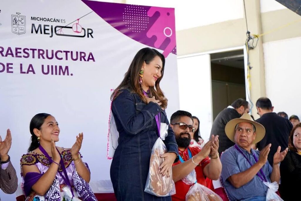 impulsan en Zacapu educación intercultural para Michoacán