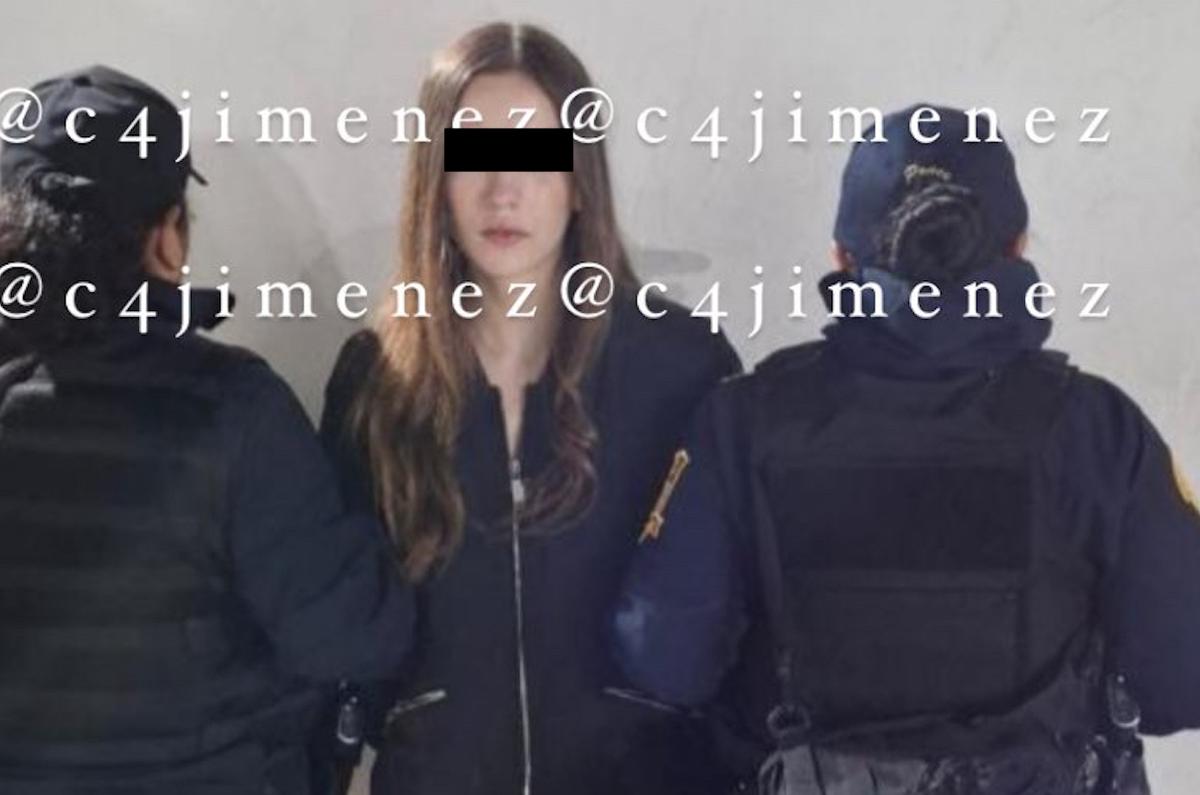 influencer detenida apuñalar otra mujer