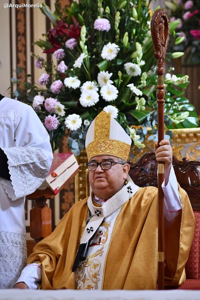 Inicia Arquidiócesis de Morelia proceso de canonización de exarzobispo Atenógenes Silva