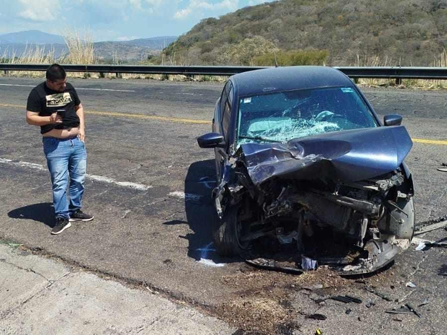 jetta muro de contención en la autopista Siglo XXI