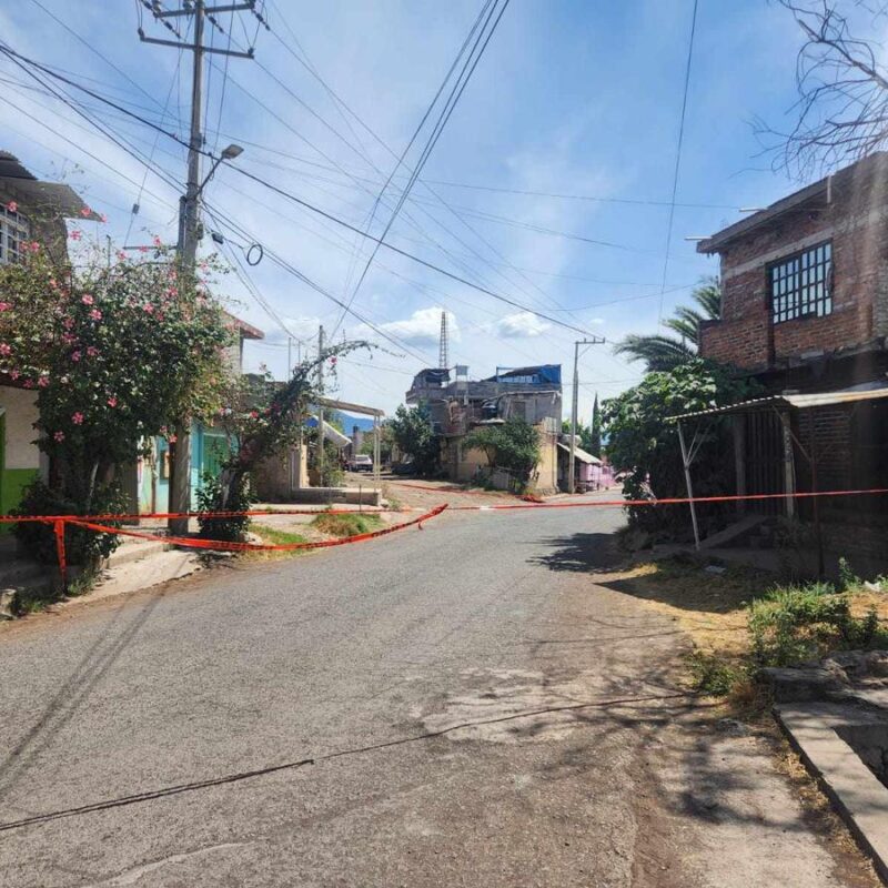 Asesinan a balazos a joven de 13 años en la Colonia Lázaro Cárdenas de Zamora