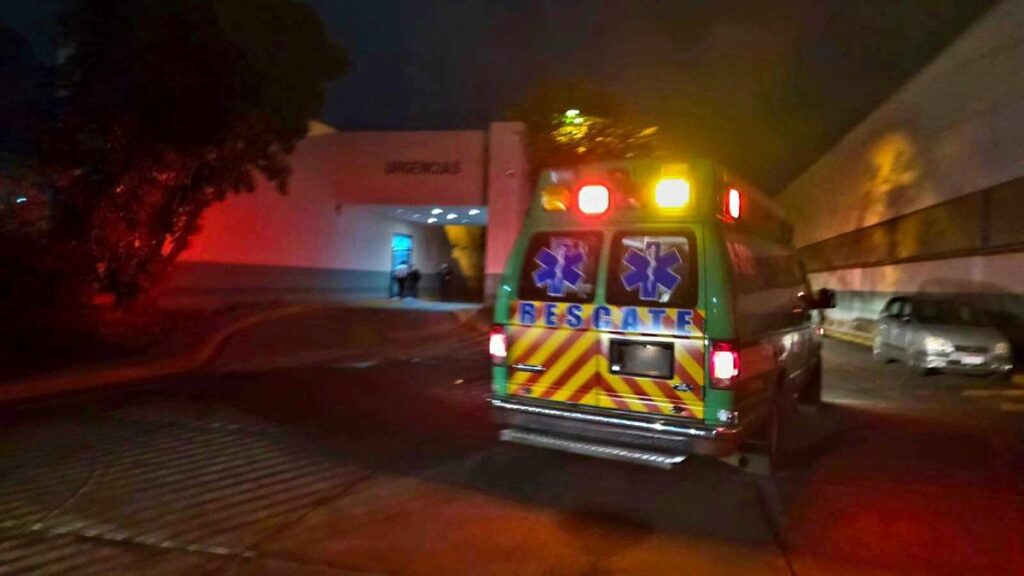 Joven es baleado en Jacona, queda herido