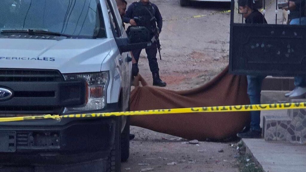 Joven víctima de asesinado en vivienda de Jacona-2