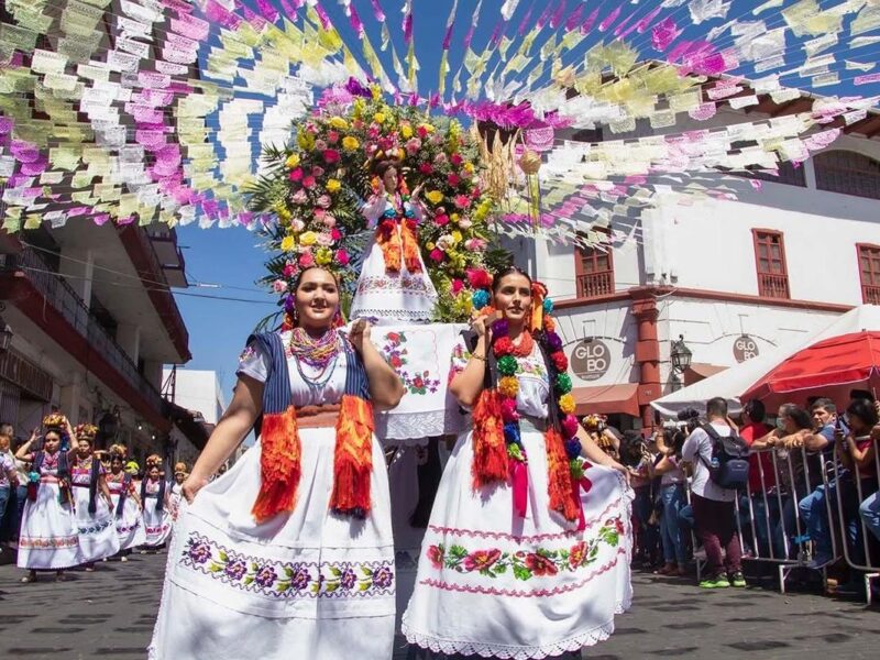 K’uínchekua 2025 celebrará el poder de las mujeres indígenas