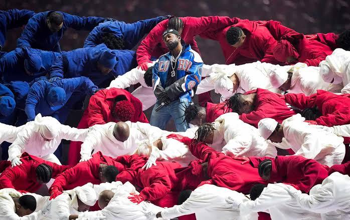 Kendrick Lamar rompió récords con espectáculo en el Super Bowl LIX