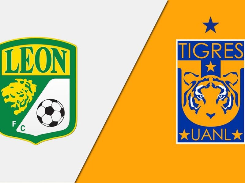 León vs Tigres: ¿Dónde ver el partido de la jornada 8 del Clausura 2025?