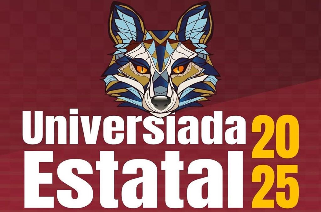 Llega la justa deportiva Universiada Estatal 2025