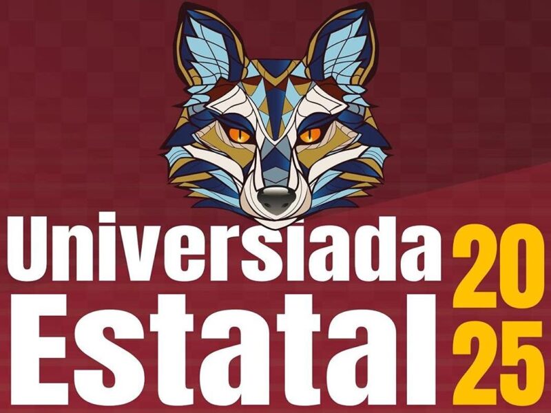 Llega la justa deportiva Universiada Estatal 2025