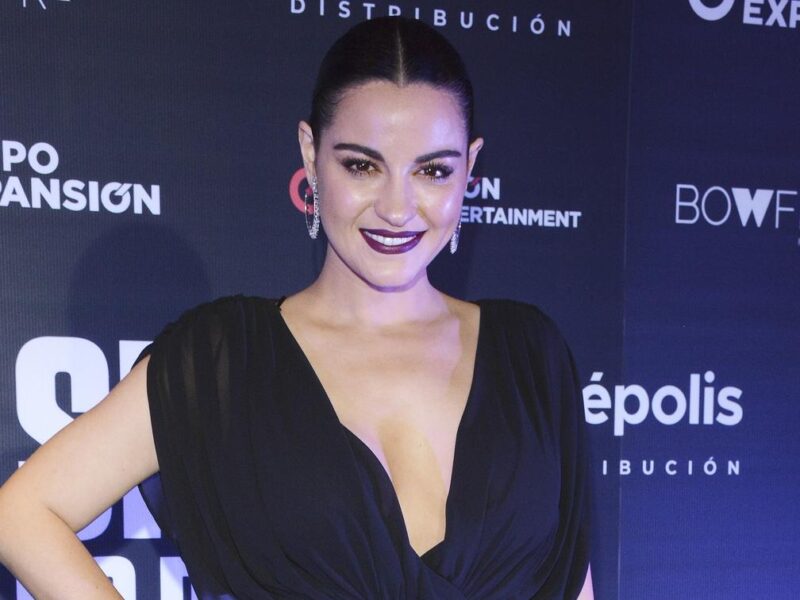 Maite Perroni habla de la discriminación que sufrió al inicio de su carrera: