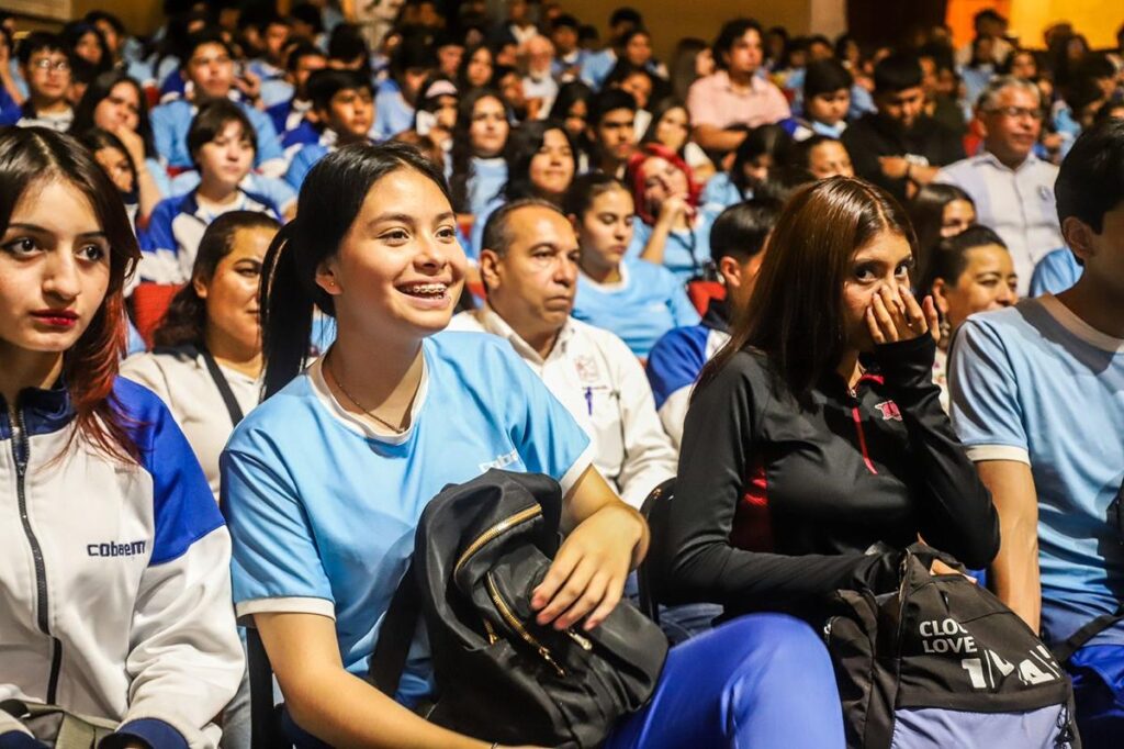 Mañana inicia registro para becas Benito Juárez en nivel medio superior: SEE