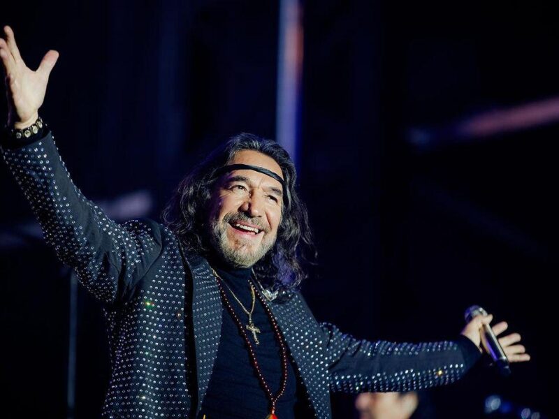 Marco Antonio Solís sorprende en concierto con tema de Kendrick Lamar