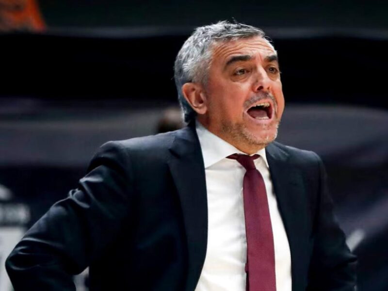 Mario López ex entrenador de baloncesto español recibe condena por agresión sexual a menor