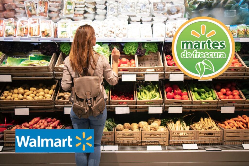 Martes de Frescura en Walmart 18 de febrero 2025: Ofertas