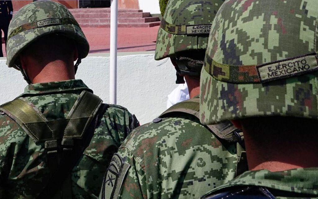 masacre jóvenes Nuevo Laredo prisión militares