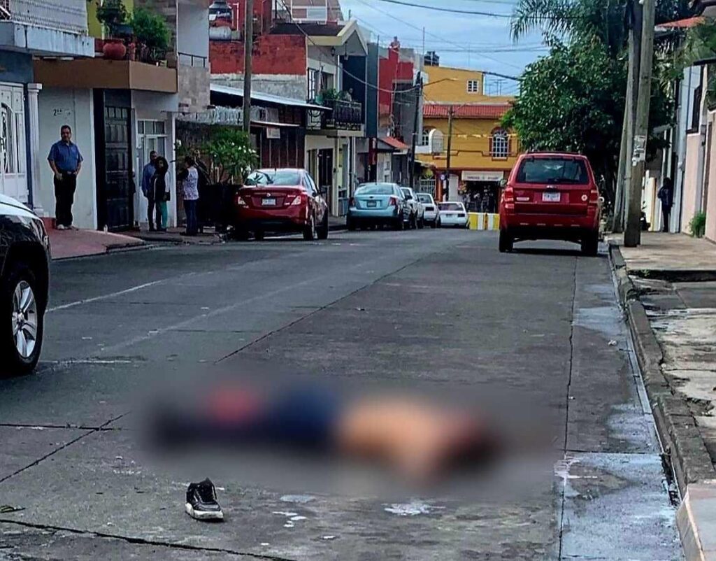 Matan a balazos a un hombre en el Barrio de La Magdalena