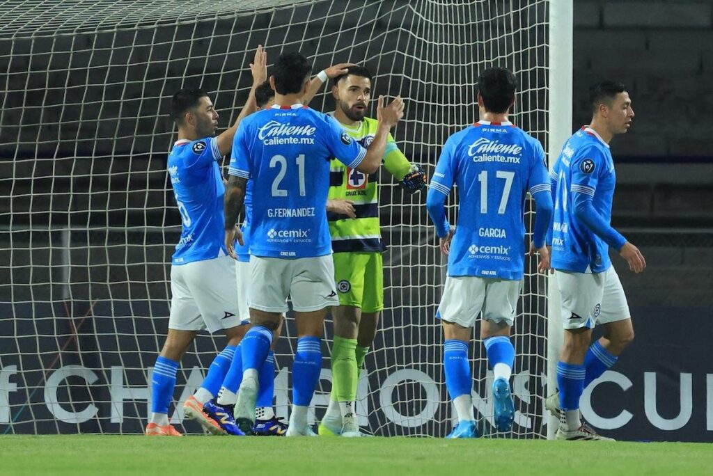 Mazatlán vs Cruz Azul: Dónde ver en Vivo jornada 10 Clausura 2025 2