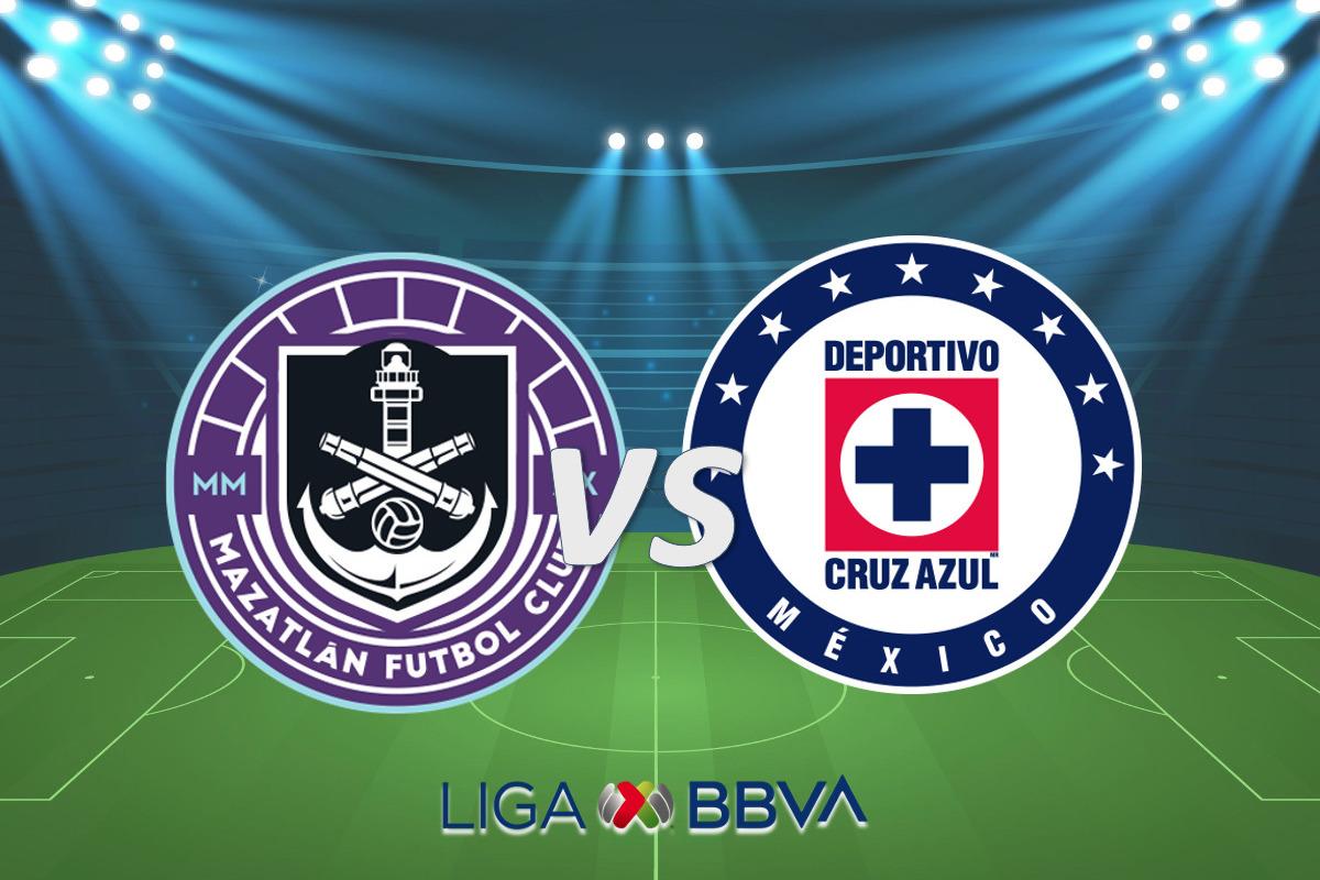 Mazatlán vs Cruz Azul: Dónde ver en Vivo jornada 10 Clausura 2025