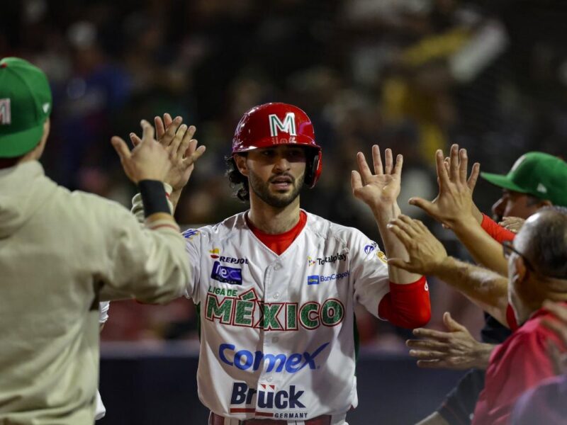 México a la Final de la Serie del Caribe 2025