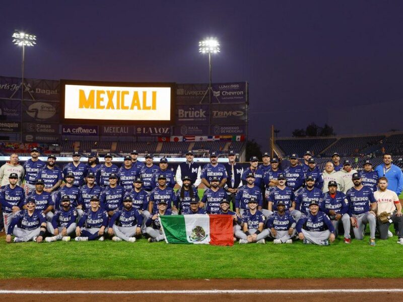 México blanquea en Serie del Caribe con su invicto