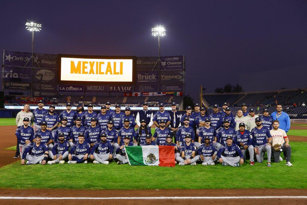 México blanquea en Serie del Caribe con su invicto