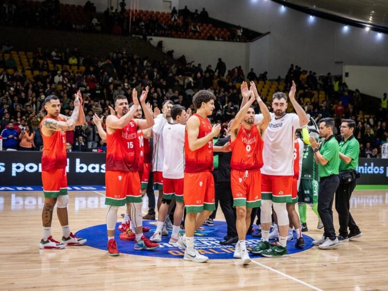 México eliminado del FIBA AmeriCup 2025