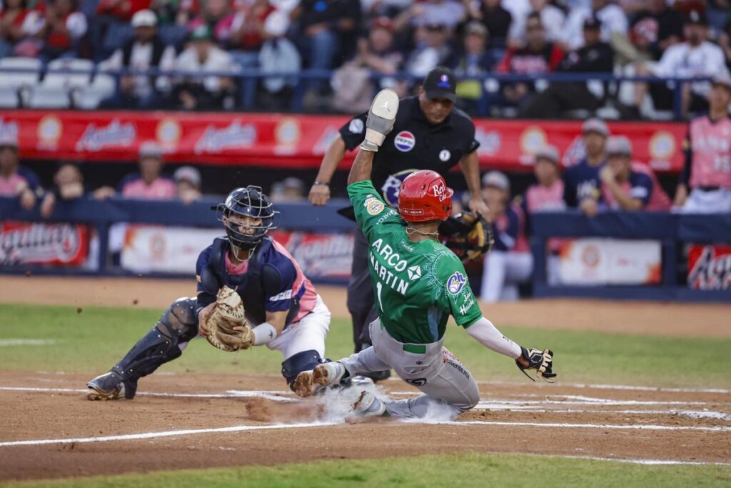 México espera rival en semifinales de la Serie del Caribe 2025-2