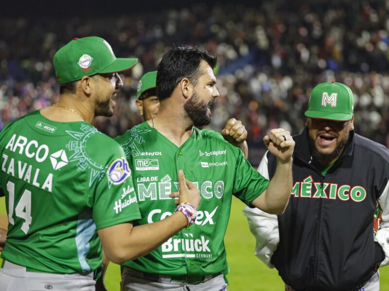 México espera rival en semifinales de la Serie del Caribe 2025