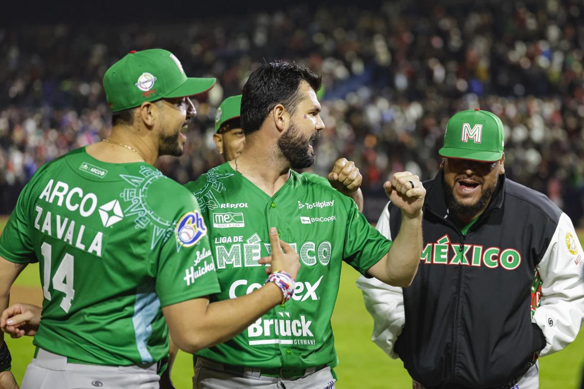 México espera rival en semifinales de la Serie del Caribe 2025