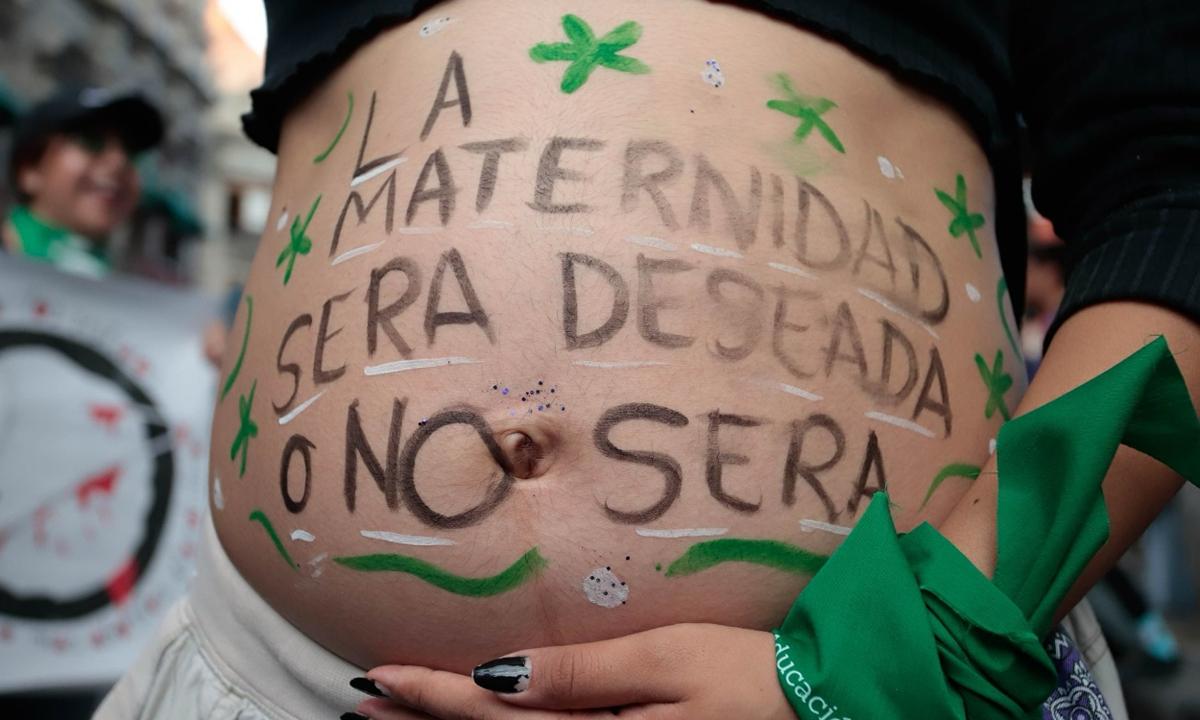 Michoacán: Aprueban aborto legal, seguro y gratuito en hospitales públicos