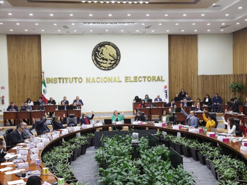 Michoacán asambleas constitución partidos nacionales